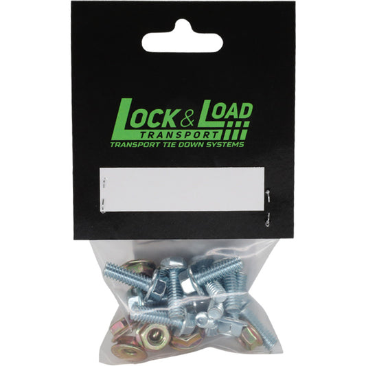 Lock and Load Transport Bolt Kit