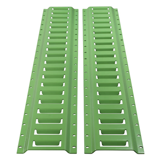 E-Track Rail Kit - 2 x 1000mm Tracks - RW21-1000-2