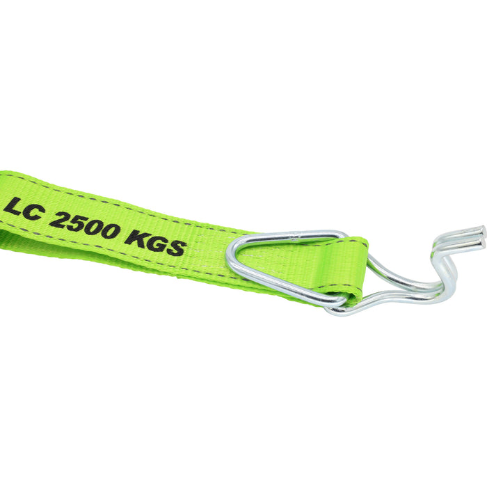 Truck Ratchet Tie Down Straps - RW07