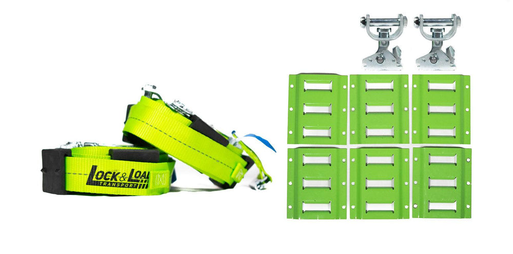 Collections – Lock & Load Transport