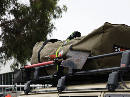 Pair of Retractable Ratchet Straps 25mm Wide 3.6m Long - RW06