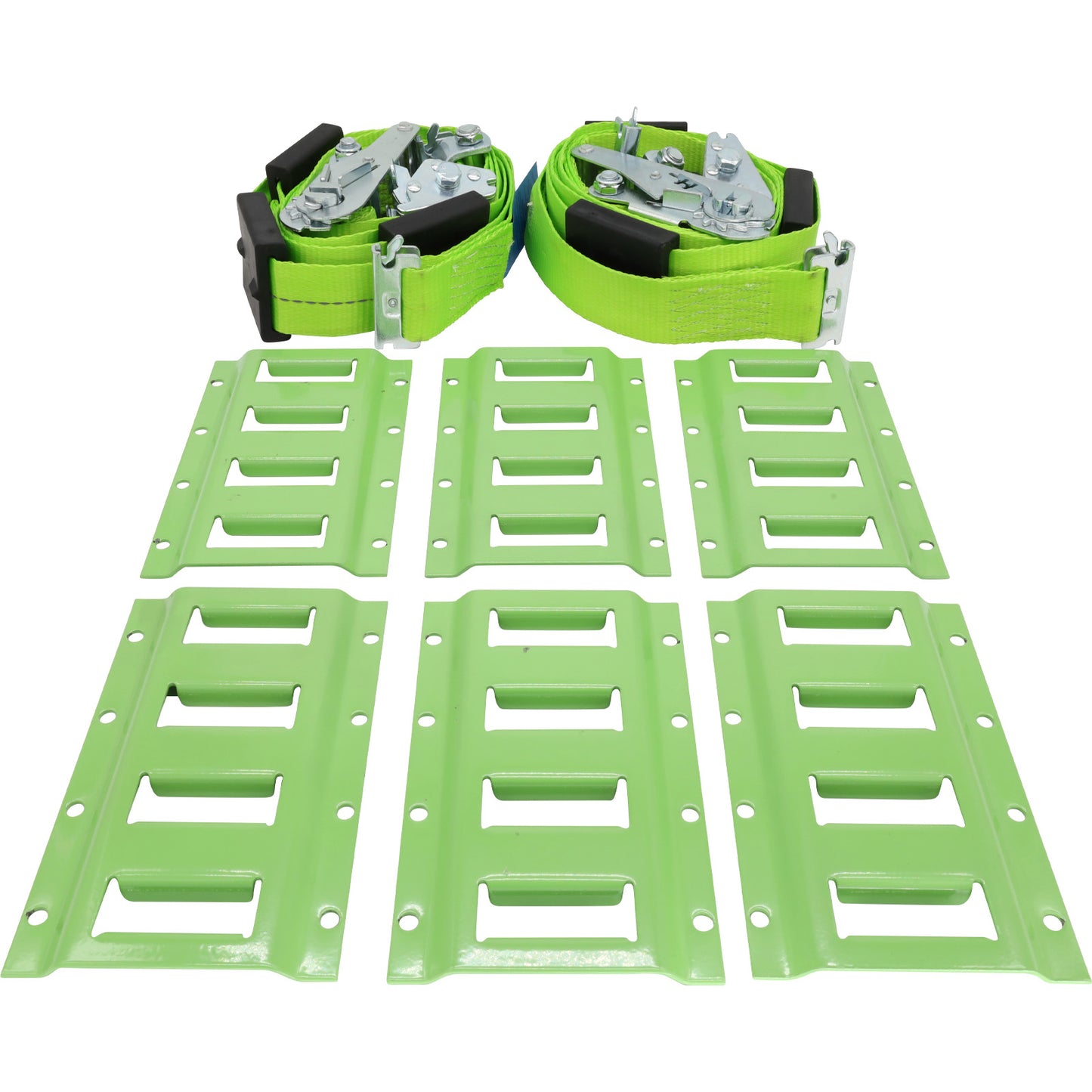 E-Track Kit Designed For Lowered Cars - RW12