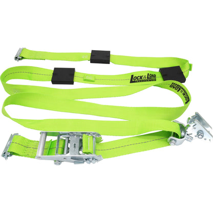 E-Track Kit Designed For Lowered Cars - RW12