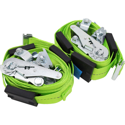 E-Track Kit Designed For Lowered Cars - RW12