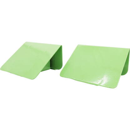 Adjustable E-Chock with 1.8m Straps with 600mm E-Tracks - RW17-600