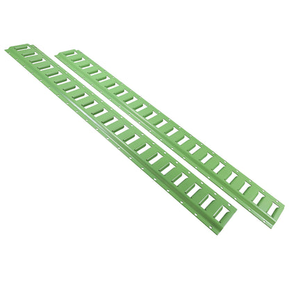 E-Track Rail Kit - 2 x 1000mm Tracks - RW21-1000-2