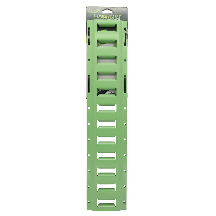 E-Track Rail Kit - 2 x 600mm Tracks - RW21-600-2