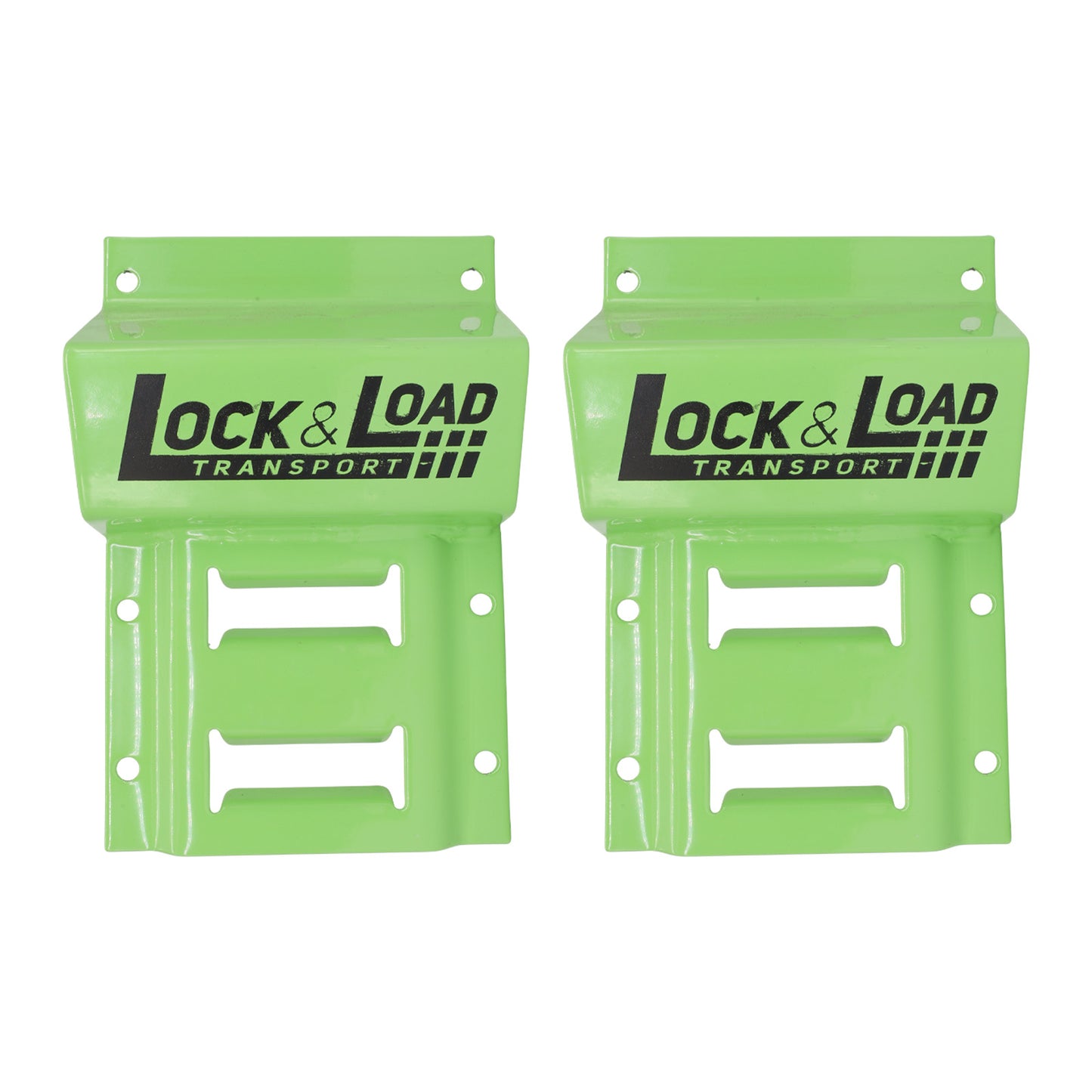 Wheel E-Chock Plates Pair - RW25