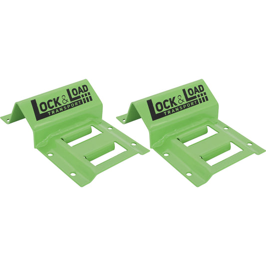 Wheel E-Chock Plates Pair - RW25
