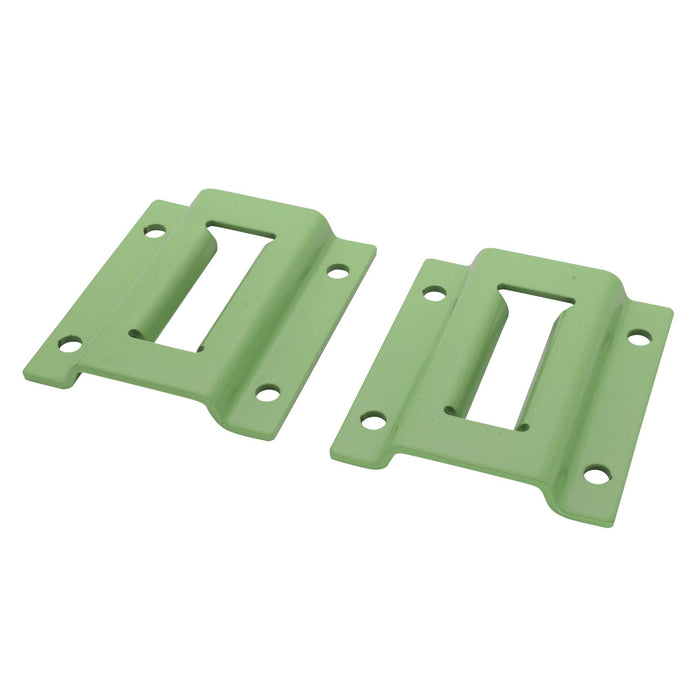 E-Track Pair - Single Slot (Front & Rear Bolt Mount) - RW44