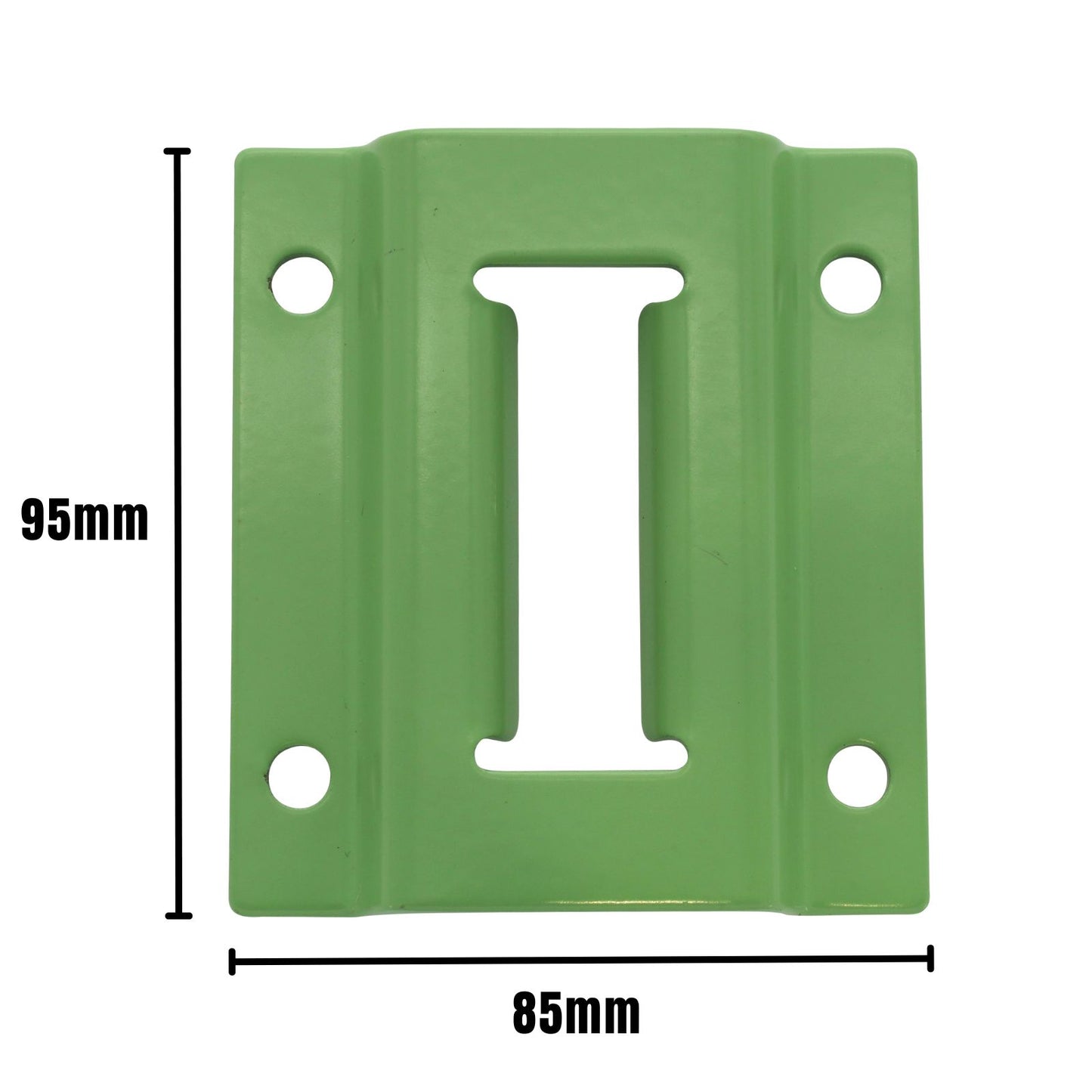 E-Track Pair - Single Slot (Front & Rear Bolt Mount) - RW44