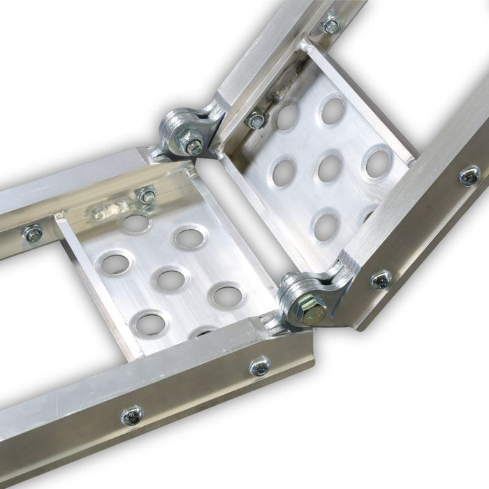 Motorcycle Ramp 1.8M x 20CM (Folding)