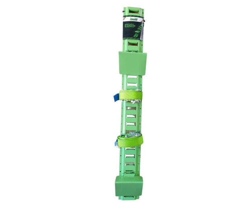 adjustable-e-chock-with-1-8m-straps-rw17-lock-and-load-transport - Lock & Load Transport