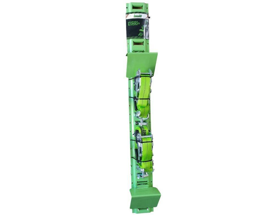 adjustable-e-chock-with-3-65m-straps-rw23-lock-and-load-transport-1 - Lock & Load Transport