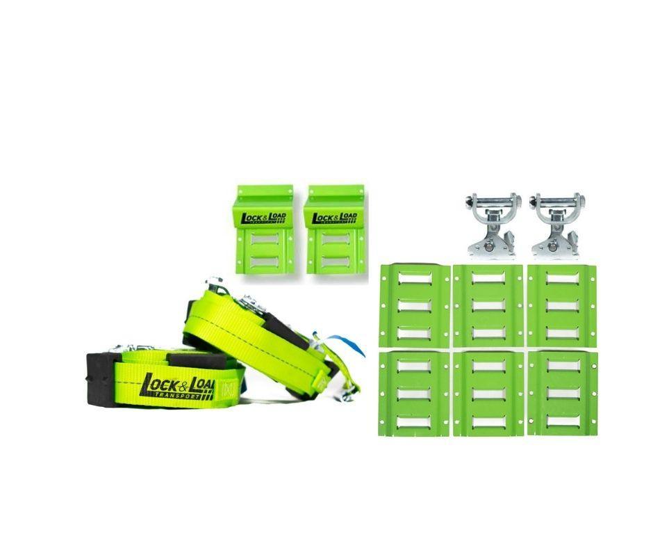 combo-kit-e-track-kit-and-2-x-wheel-chock-plates-rw01-lock-and-load-transport - Lock & Load Transport