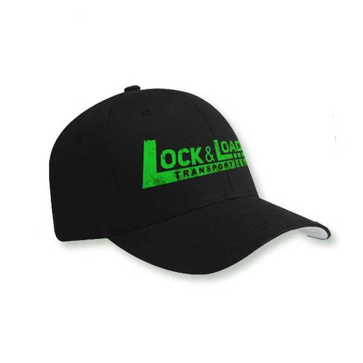Lock and Load Cap - Lock & Load Transport