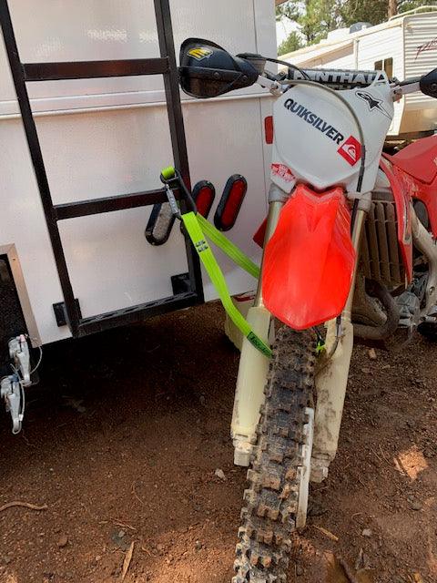 Lockstrap 760mm- Anti theft device RW08 - Lock & Load Transport