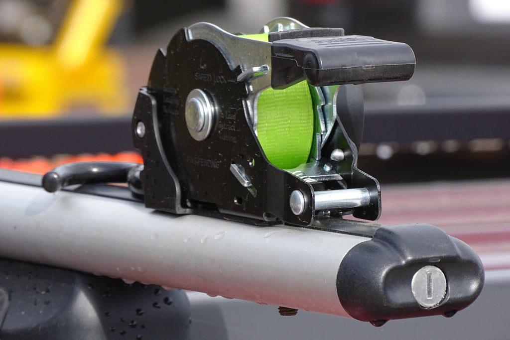 Gear Racket Lock Lock & Load Transport