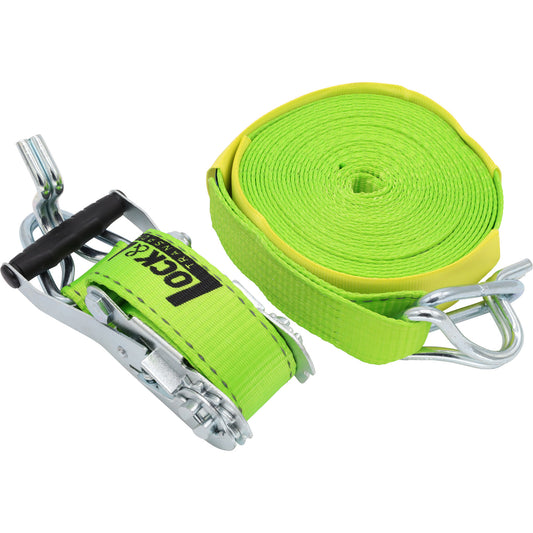 Truck Ratchet Tie Down Straps - RW07