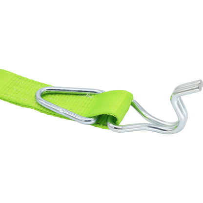 Truck Ratchet Tie Down Straps - RW07