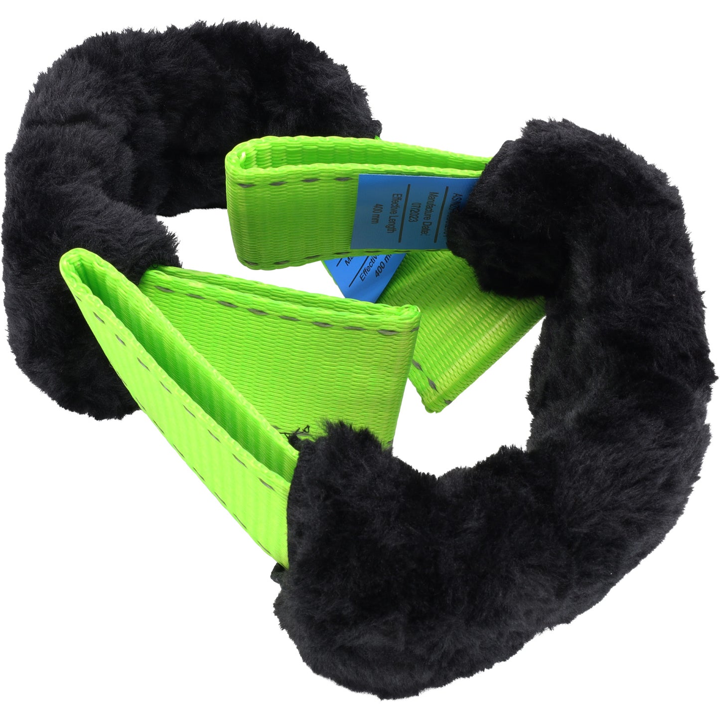 Motorcycle Handle Bar Protector Strap - RW11