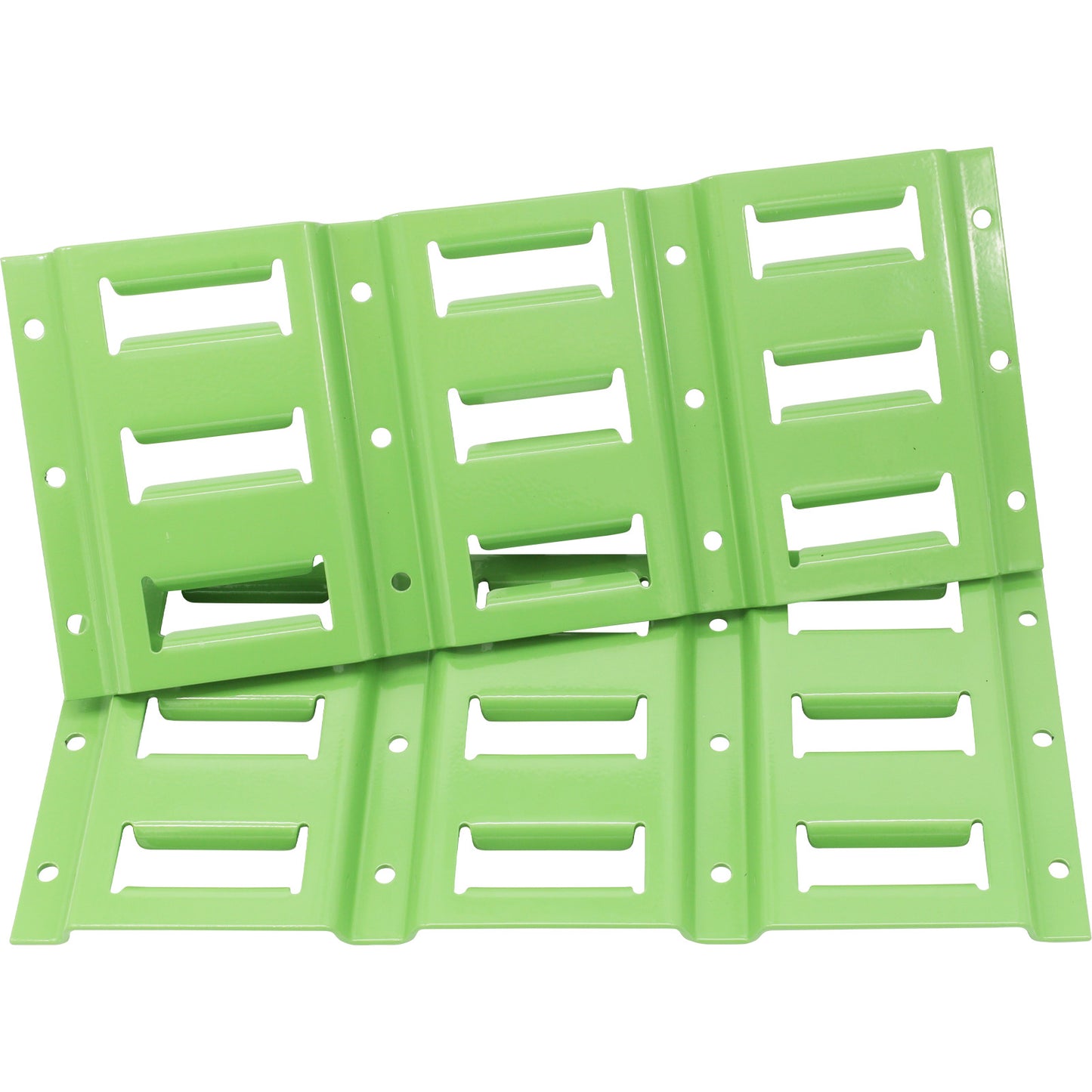 E-Track Plate Pair with 3 Slots - RW27