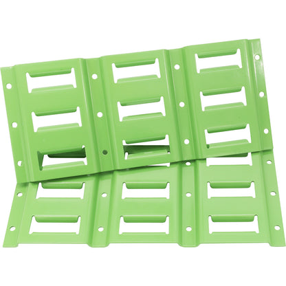 E-Track Plate Pair with 3 Slots - RW27