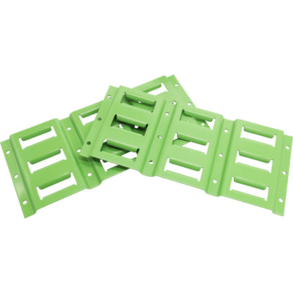 E-Track Multi Wide Kit with 1.8m Straps - RW60
