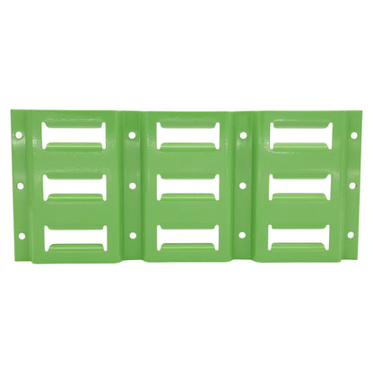 E-Track Plate Pair with 3 Slots - RW27