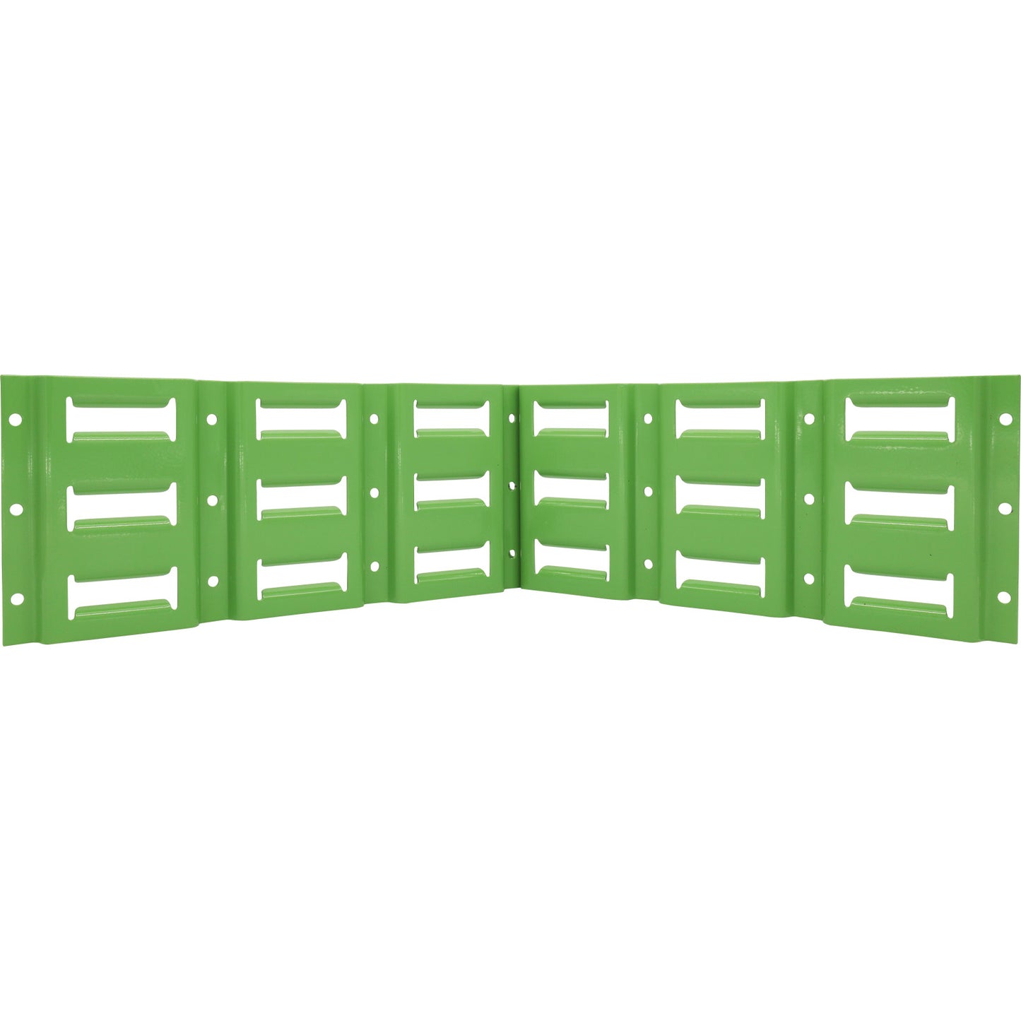 E-Track Plate Pair with 3 Slots - RW27