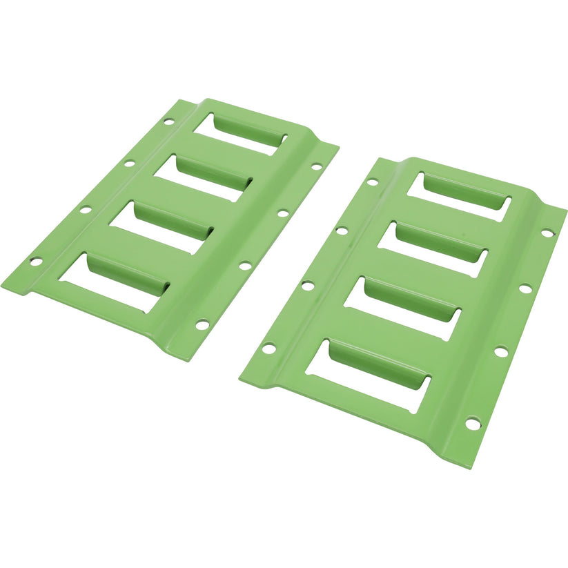 E-Track Plates (x2) RW42 - Lock and Load Transport – Lock & Load Transport