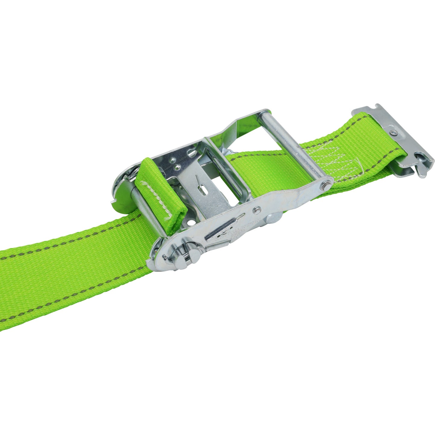 Wheel Tie Down Straps 2.5m Pair - RW48