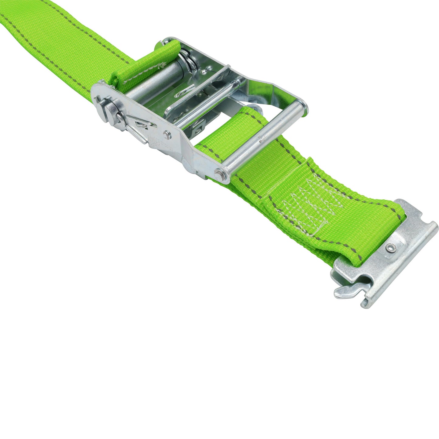 Wheel Tie Down Straps 2.5m Pair - RW48