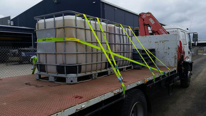 Truck Ratchet Tie Down Straps- RW07 - Lock & Load Transport