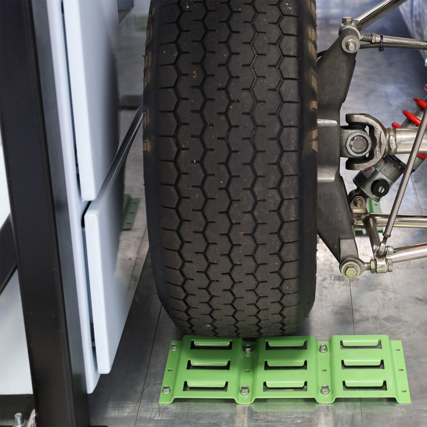 E-Track Multi Wide Kit with 1.8m Straps - RW60