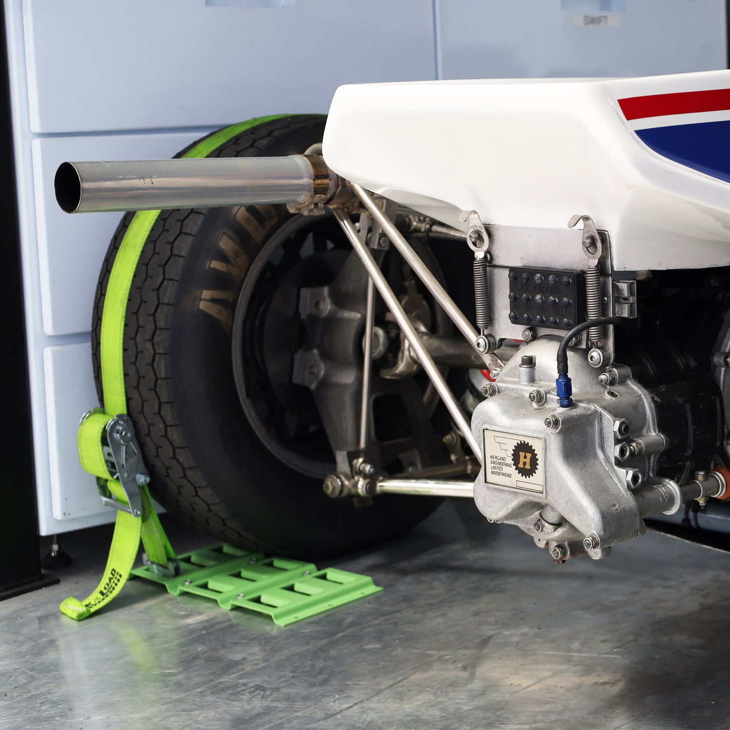 E-Track Plate Pair with 3 Slots - RW27